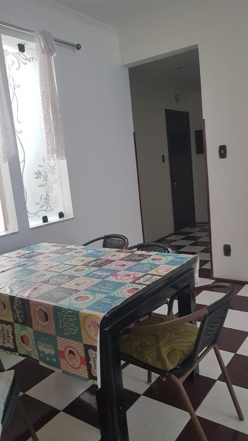Pe Na Areia Gonzaguinha Sao Vicente Appartement Buitenkant foto